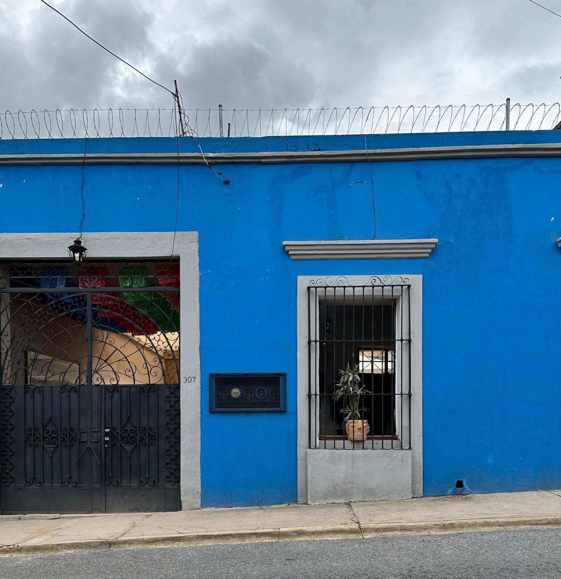 Casa Topil Oaxaca Exterior photo